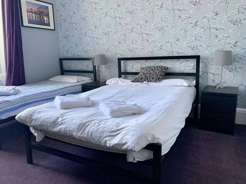 Family En-suite Room (Room Only) - (3 Guests)