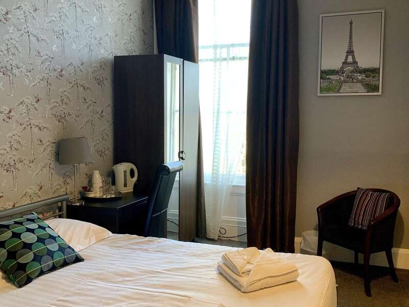Standard Double Room En-suite (Room Only) - (2 Guests)